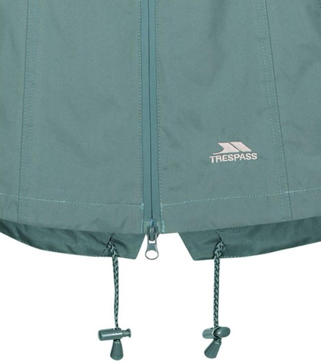 Immagine prodotto Trespass Daytrip Giacca Impermeabile Donna (XS)