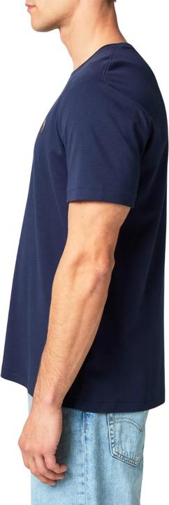 Actual product image Generic Mens Pima Plain Slim T-Shirt (S)