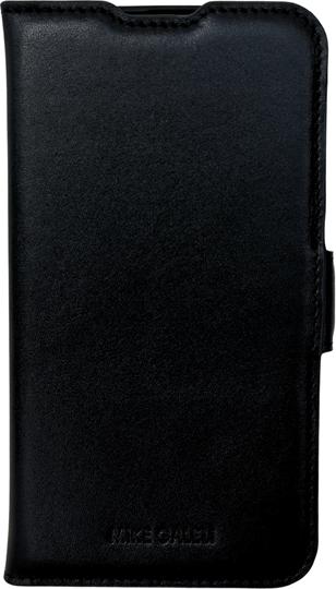 Image du produit Mike Galeli Book-Cover cuir véritable Fabio black (Samsung Galaxy A35)
