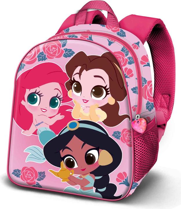 Immagine prodotto Karactermania Elite 3D Backpack Flowers