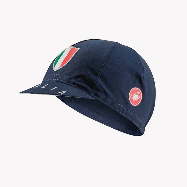 Castelli Team Italia Cycling Cap