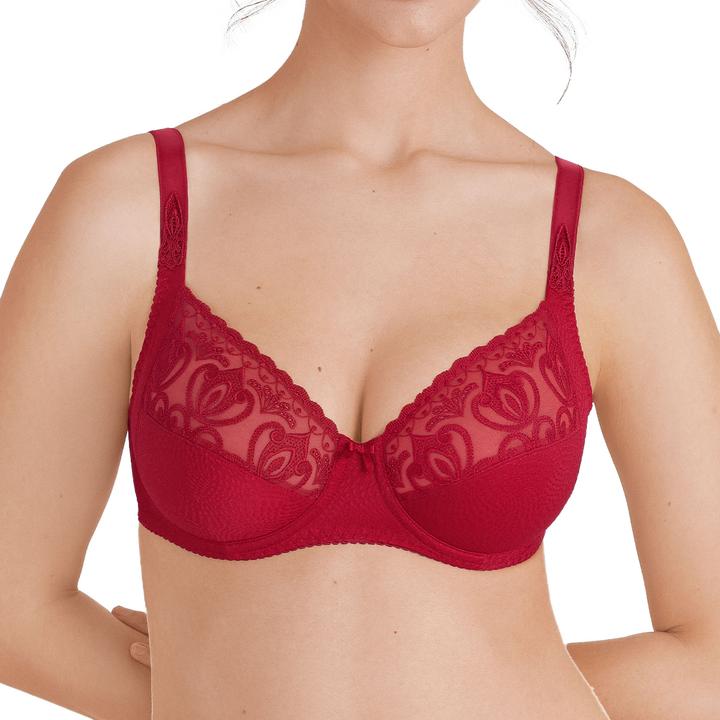 Actual product image Felina Serenada underwired bra (75 E, Single pack)