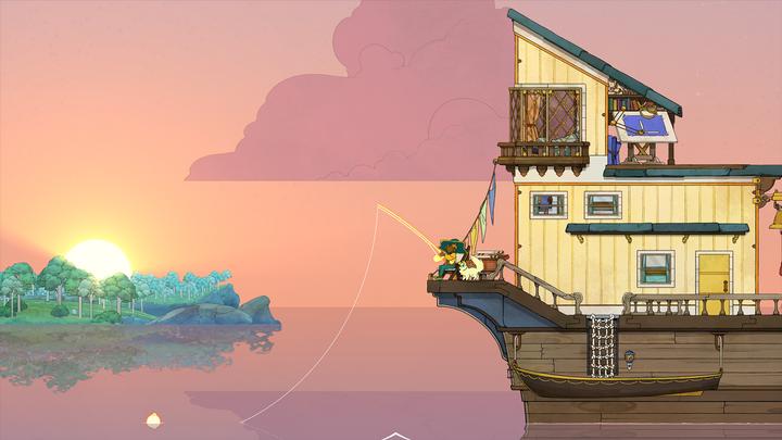 Image du produit Skybound Spiritfarer (Switch, DE)