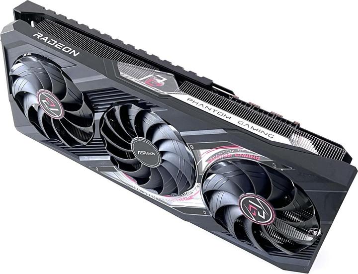 Produktbild AsRock Radeon RX 7900 XTX Phantom Gaming OC (24 GB)