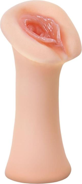 Actual product image Pipedream PDXE Wet Pussies Juicy SnatchL