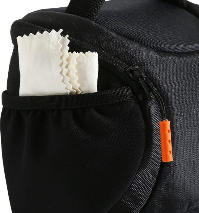Image du produit Vanguard Schoudertas Oslo 15 Black (4120061) (Sac à bandoulière pour appareil photo)