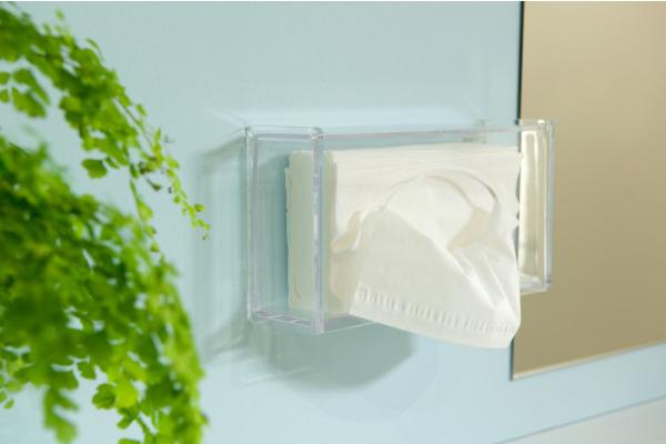Produktbild tesa Powerbond TRANSPARENT doppelseitiges Montageband (19 mm)