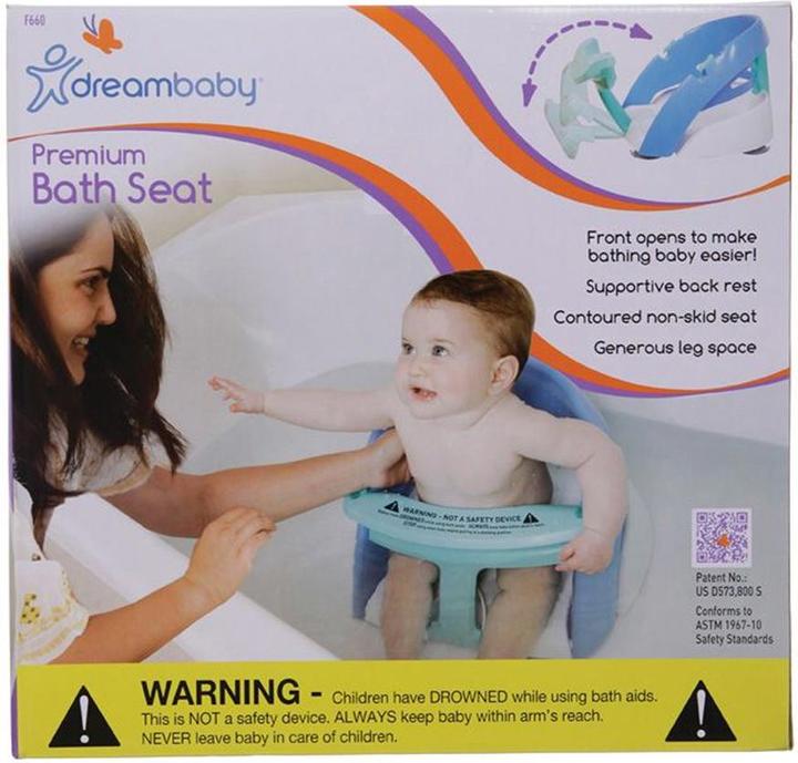 Image du produit Dreambaby Siège de bain