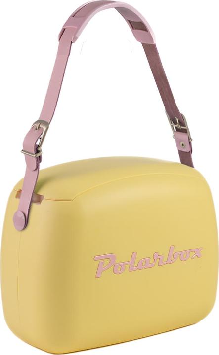 Image du produit Polarbox CoolerBag 6 l, jaune