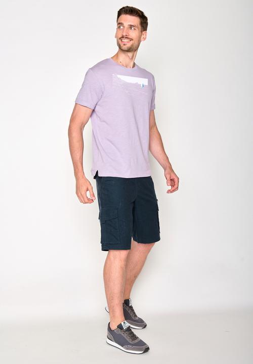 Produktbild Greenbomb Nature Cliffsail Roll T-Shirt (L)