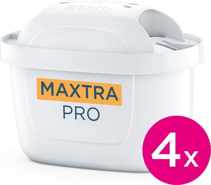 Actual product image Brita Maxtra Pro Extra Kalkschutz (4 x)