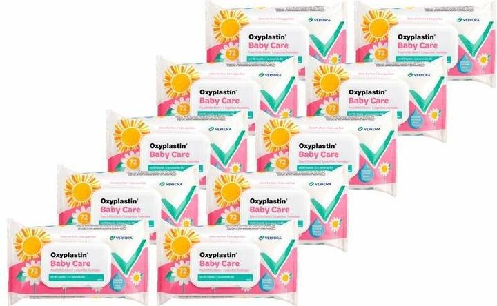 Immagine prodotto Verfora Oxyplastin BabyCare (72 Pezzo/i)