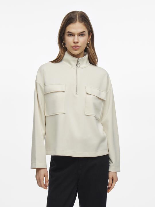 Produktbild Vila High Neck Oberteil mit langen Ärmeln (XL)
