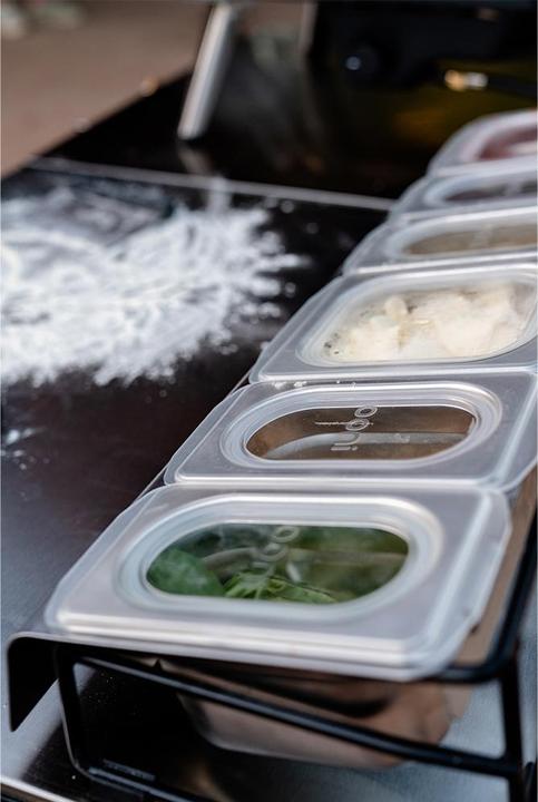 Produktbild Ooni Pizzabelag-Station