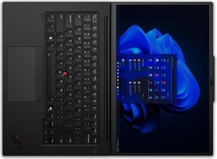 Image du produit Lenovo ThinkPad P14s Gen 5 (14.50", Intel Core Ultra 7 155H, 32 Go, 1000 Go, CH)