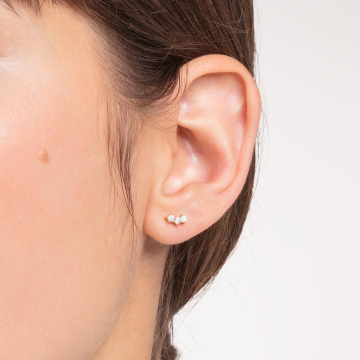 Produktbild Thomas Sabo Ohrstecker (Einzelstück) (925er Silber)