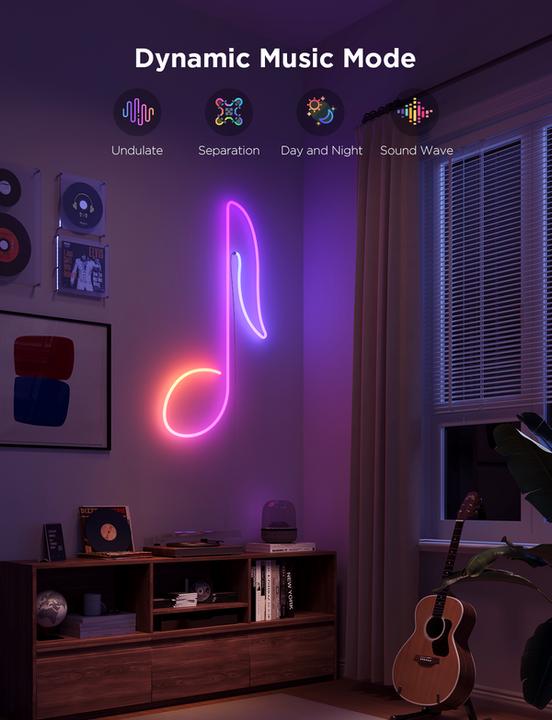 Actual product image Govee Neon (RGBIC, 300 cm, Indoor)