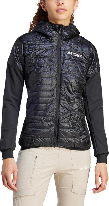 Actual product image adidas W Xperior Varil Hybrid Jacket (XL)