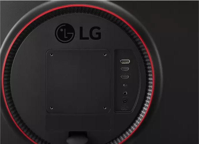 Image du produit LG UltraGear 24GL600F-B (1920 x 1080 pixels, 24")