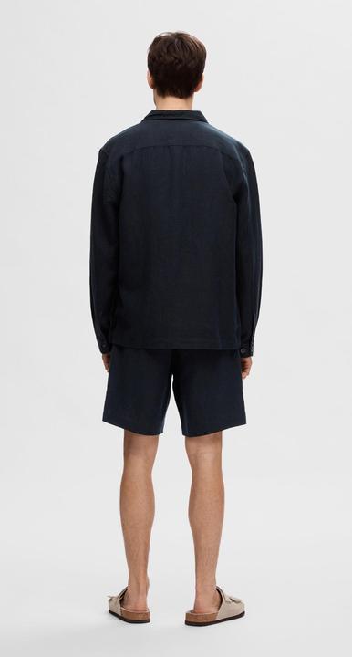 Produktbild Slhmads-Linen Overshirt Ls Noos (L)