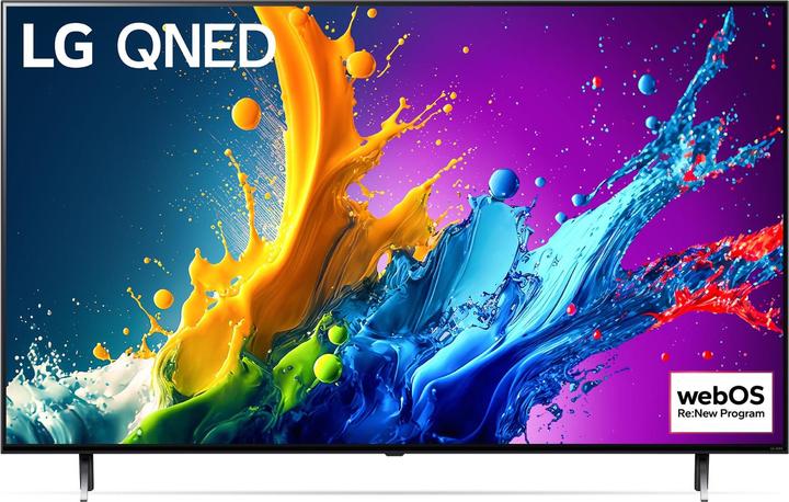 LG 55QNED776RB (55", QNED, 4K, 2024)