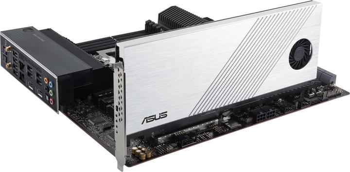 Actual product image ASUS Pro Ws Wrx80e-Sage Se Wifi Ii (sWRX8, AMD WRX80, E-ATX)