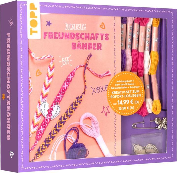 Produktbild Freundschaftsbänder