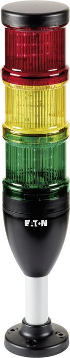 Eaton LED Signal Tower, Red/Yellow/Green, 24V