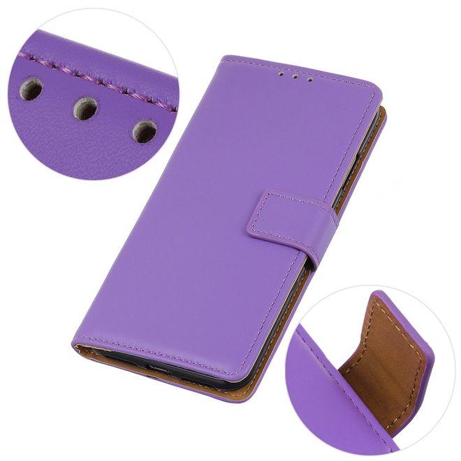 Actual product image MU Classic Classic II Leather Bookcover Series (Samsung Galaxy A55)