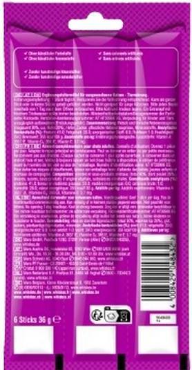 Immagine prodotto Whiskas Bastoni (Adulto, 1 pz., 36 g)