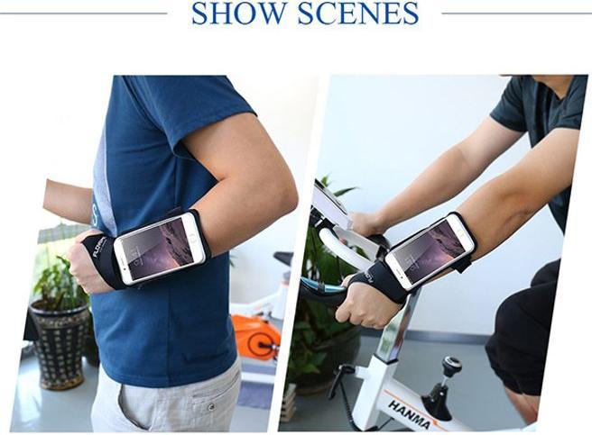 Immagine prodotto Floveme Polsino sportivo in neoprene per il fitness