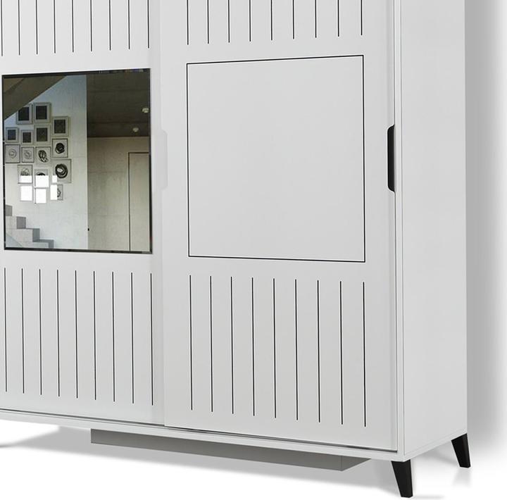 Image du produit Hanah Home Aydin (150 x 60 x 216 cm)