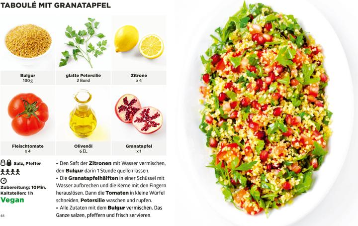 Immagine prodotto Simplissime Das einfachste Kochbuch der Welt - Vegetarisch mit 130 neuen Rezepten (Tedesco, Jean-Franois Mallet, 2018)
