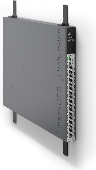 Produktbild APC SMART-UPS ULTRA 2200VA 230V 1U (2200 VA, 2200 W, Online-Doppelwandler USV)