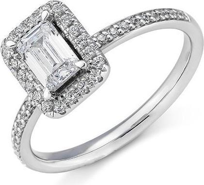 Produktbild Breuning Emerald (51, 750/18 K Gold)