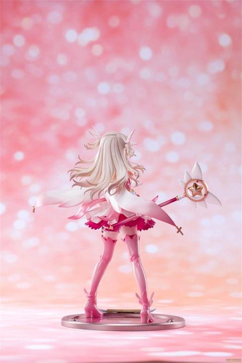 Produktbild Silver link Fate/kaleid liner Prisma Illya PVC Statue 1/7 Licht The Nameless Girl Illya Anime Start 10th Anniver