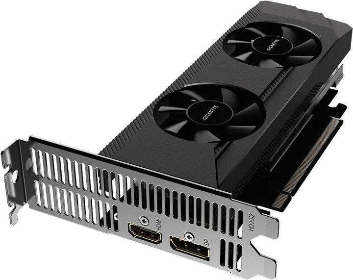 Actual product image Gigabyte Radeon RX 6400 D6 (4 GB)