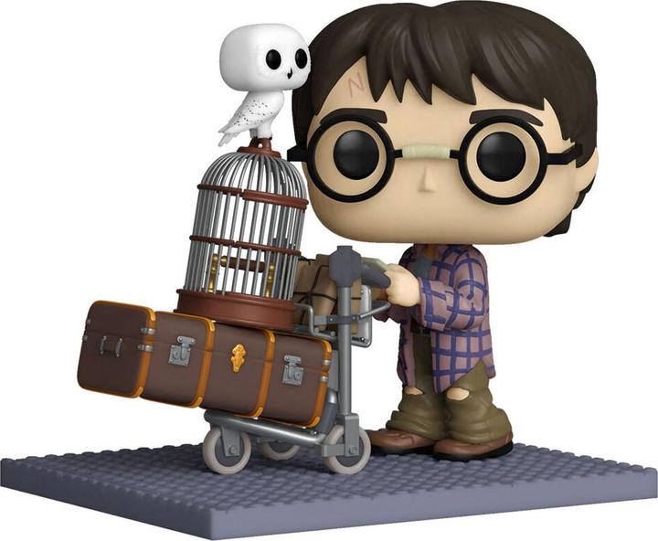 Immagine prodotto Funko Carrello a spinta di Harry Potter