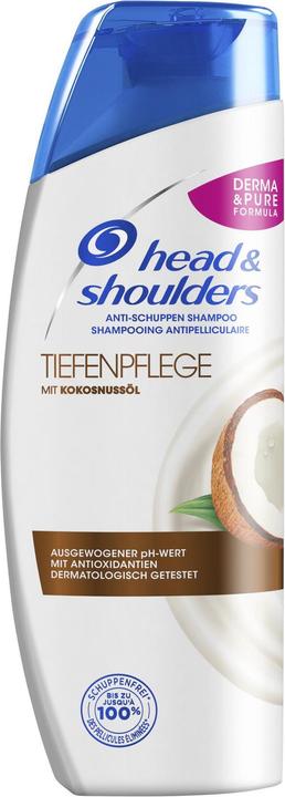 Productafbeelding Head & Shoulders SH AS Kokos (300 ml, Vloeibare shampoo)