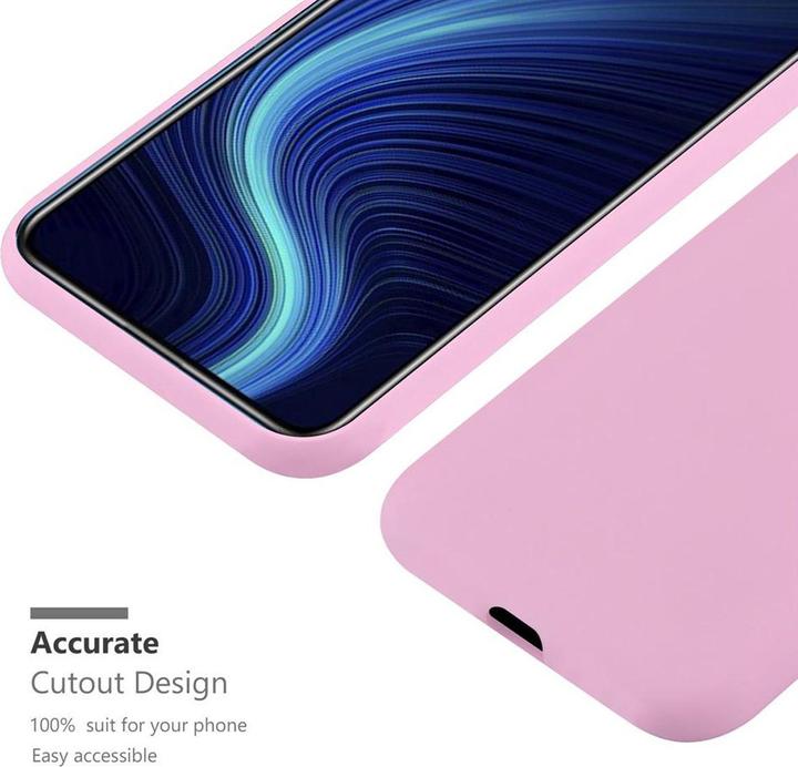 Productafbeelding Cadorabo TPU Candy Cover (Nokia X10)