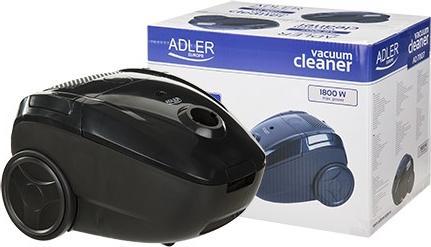Actual product image Adler AD 7007 Cylinder Vacuum Dry Dust Bag