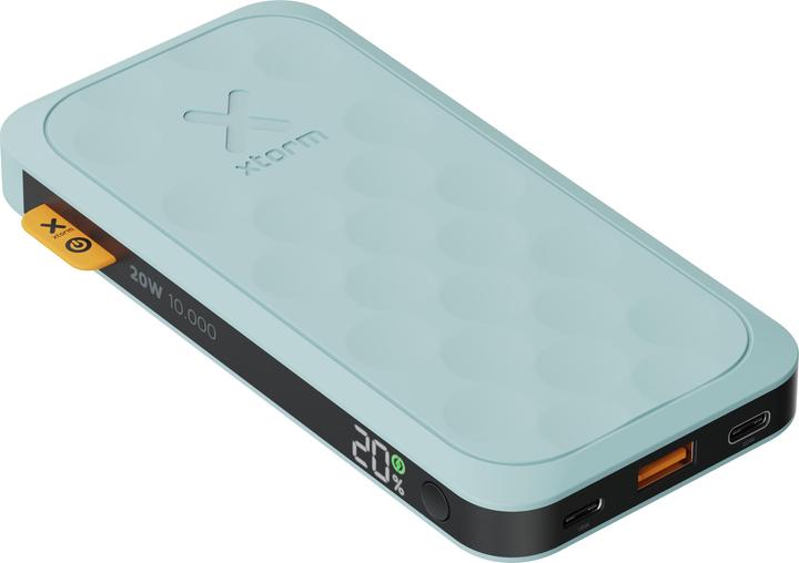 Actual product image Xtorm Fuel Series 5 (10000 mAh, 20 W, 37 Wh)