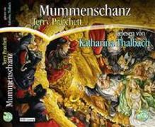 Actual product image Mummenschanz (Terry Pratchett, German)