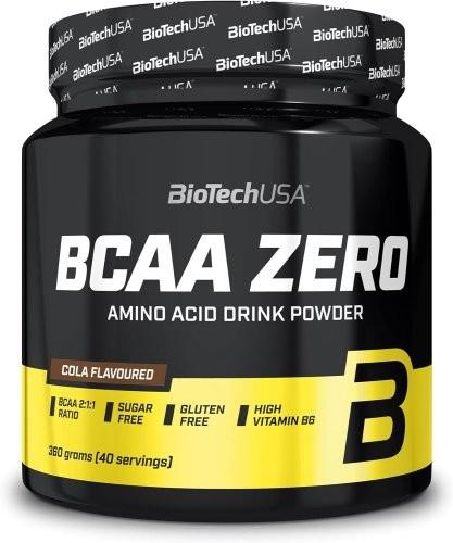 Image du produit Biotech USA BCAA Zero (1 pièce(s), Poudre, 360 g)