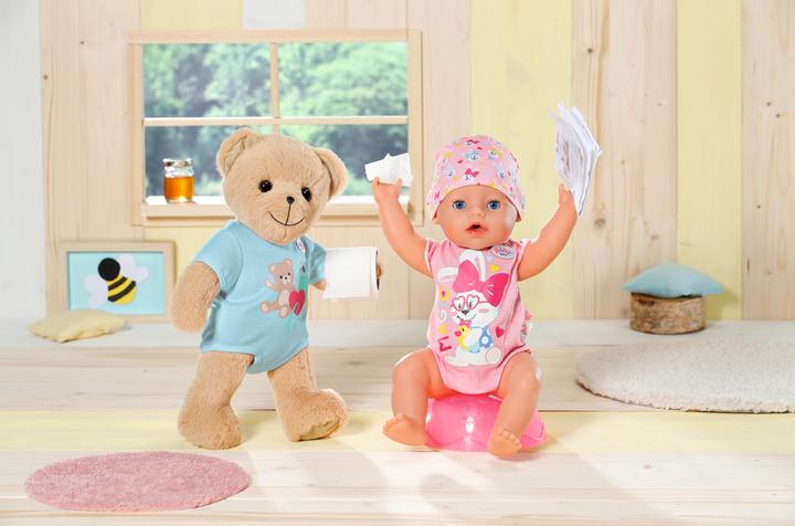 Immagine prodotto Zapf Creation Zapf BABY born® Orso bu 835593