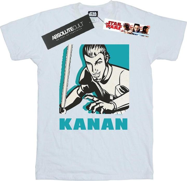 Produktbild Star Wars Rebels Kanan TShirt (M)