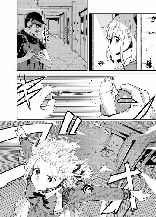 Image du produit Panini Lycoris Recoil 02 (DE)