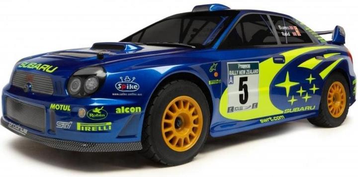 Produktbild HPI WR8 3.0 2001 WRC Subaru Impreza (ARR Almost-Ready-to-Race)