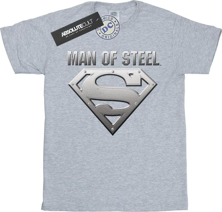 Produktbild Superman Man Of Steel Shield TShirt (XL)
