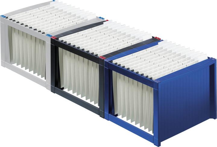 Immagine prodotto Helit Appendere il rack per cartelle sospese (A4)